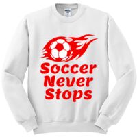 NuBlend ® Crewneck Sweatshirt Thumbnail