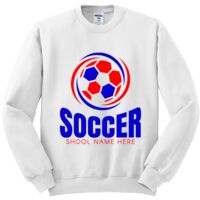NuBlend ® Crewneck Sweatshirt Thumbnail