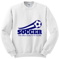 NuBlend ® Crewneck Sweatshirt Thumbnail