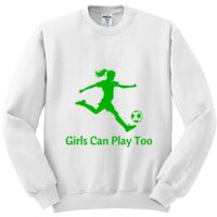 NuBlend ® Crewneck Sweatshirt Thumbnail