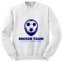 NuBlend ® Crewneck Sweatshirt Thumbnail