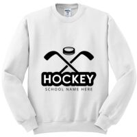 NuBlend ® Crewneck Sweatshirt Thumbnail