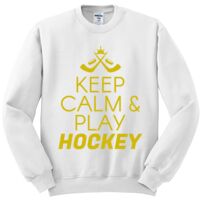 NuBlend ® Crewneck Sweatshirt Thumbnail