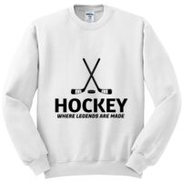 NuBlend ® Crewneck Sweatshirt Thumbnail