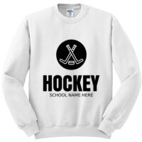 NuBlend ® Crewneck Sweatshirt Thumbnail