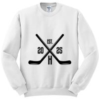 NuBlend ® Crewneck Sweatshirt Thumbnail