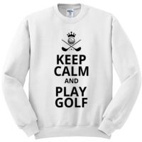 NuBlend ® Crewneck Sweatshirt Thumbnail