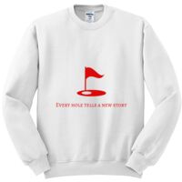 NuBlend ® Crewneck Sweatshirt Thumbnail