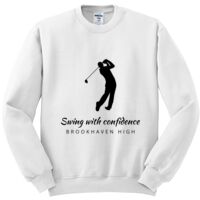 NuBlend ® Crewneck Sweatshirt Thumbnail