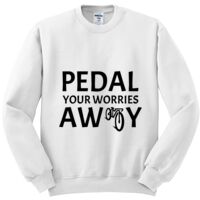 NuBlend ® Crewneck Sweatshirt Thumbnail