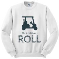 NuBlend ® Crewneck Sweatshirt Thumbnail