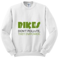 NuBlend ® Crewneck Sweatshirt Thumbnail