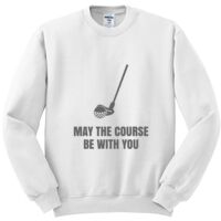 NuBlend ® Crewneck Sweatshirt Thumbnail