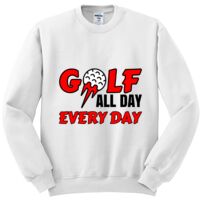 NuBlend ® Crewneck Sweatshirt Thumbnail