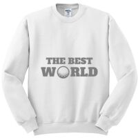 NuBlend ® Crewneck Sweatshirt Thumbnail