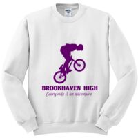 NuBlend ® Crewneck Sweatshirt Thumbnail