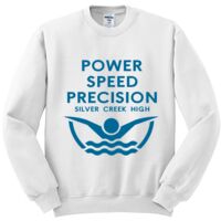 NuBlend ® Crewneck Sweatshirt Thumbnail