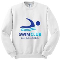 NuBlend ® Crewneck Sweatshirt Thumbnail