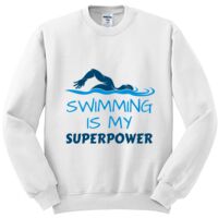 NuBlend ® Crewneck Sweatshirt Thumbnail