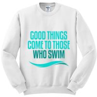 NuBlend ® Crewneck Sweatshirt Thumbnail