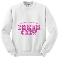 NuBlend ® Crewneck Sweatshirt Thumbnail
