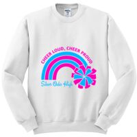 NuBlend ® Crewneck Sweatshirt Thumbnail