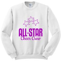 NuBlend ® Crewneck Sweatshirt Thumbnail