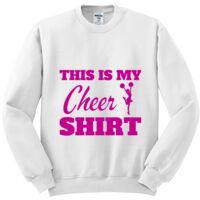 NuBlend ® Crewneck Sweatshirt Thumbnail