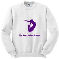 NuBlend ® Crewneck Sweatshirt Thumbnail