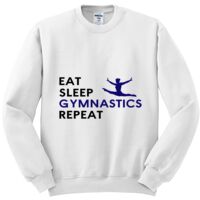 NuBlend ® Crewneck Sweatshirt Thumbnail