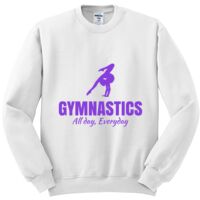 NuBlend ® Crewneck Sweatshirt Thumbnail