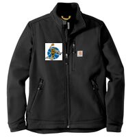 Carhartt Crowley Soft Shell Jacket Thumbnail