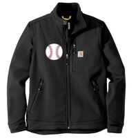 Carhartt Crowley Soft Shell Jacket Thumbnail