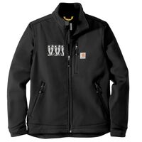 Carhartt Crowley Soft Shell Jacket Thumbnail