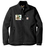 Carhartt Crowley Soft Shell Jacket Thumbnail