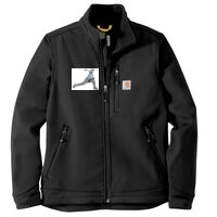 Carhartt Crowley Soft Shell Jacket Thumbnail