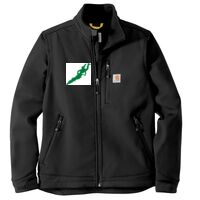 Carhartt Crowley Soft Shell Jacket Thumbnail