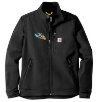 Carhartt Crowley Soft Shell Jacket Thumbnail