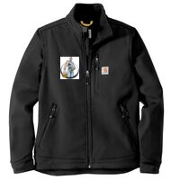 Carhartt Crowley Soft Shell Jacket Thumbnail