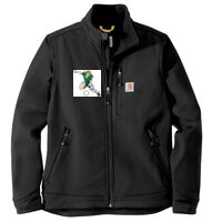 Carhartt Crowley Soft Shell Jacket Thumbnail