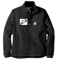 Carhartt Crowley Soft Shell Jacket Thumbnail