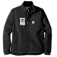 Carhartt Crowley Soft Shell Jacket Thumbnail