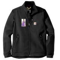 Carhartt Crowley Soft Shell Jacket Thumbnail