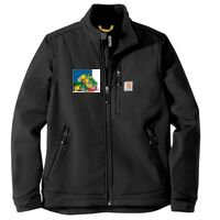 Carhartt Crowley Soft Shell Jacket Thumbnail
