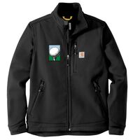 Carhartt Crowley Soft Shell Jacket Thumbnail