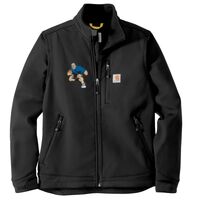 Carhartt Crowley Soft Shell Jacket Thumbnail