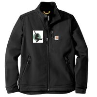 Carhartt Crowley Soft Shell Jacket Thumbnail