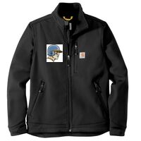Carhartt Crowley Soft Shell Jacket Thumbnail