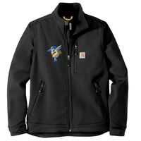 Carhartt Crowley Soft Shell Jacket Thumbnail