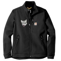 Carhartt Crowley Soft Shell Jacket Thumbnail